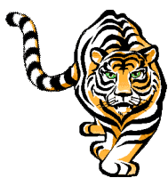 Download Animasi Harimau Bergerak | Alamendah's Blog