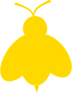 Lightning Bug Clipart - Tumundografico