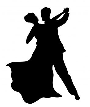 1000+ images about Silhouette | Dance silhouette ...