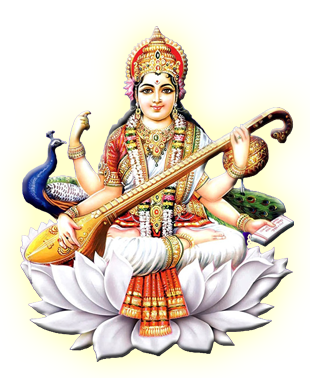 Maa saraswati clipart png - ClipartFox