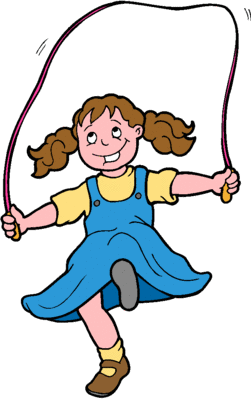Physical Fitness Clipart