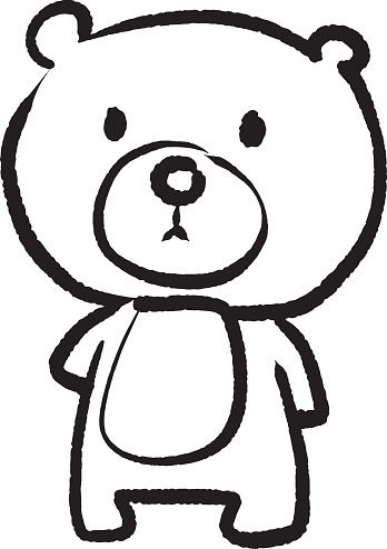 Teddy Bear Clip Art, Vector Images & Illustrations