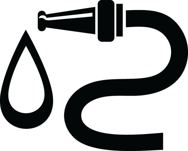 Clip art hose
