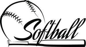 Free Softball Clipart - Tumundografico