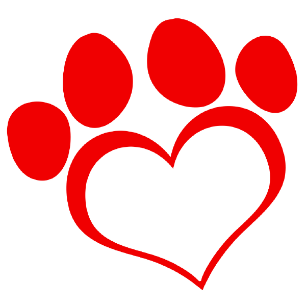 Heart Print - Facebook Symbols and Chat Emoticons