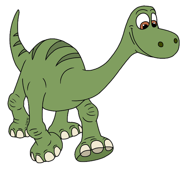 The Good Dinosaur Clip Art Images | Disney Clip Art Galore