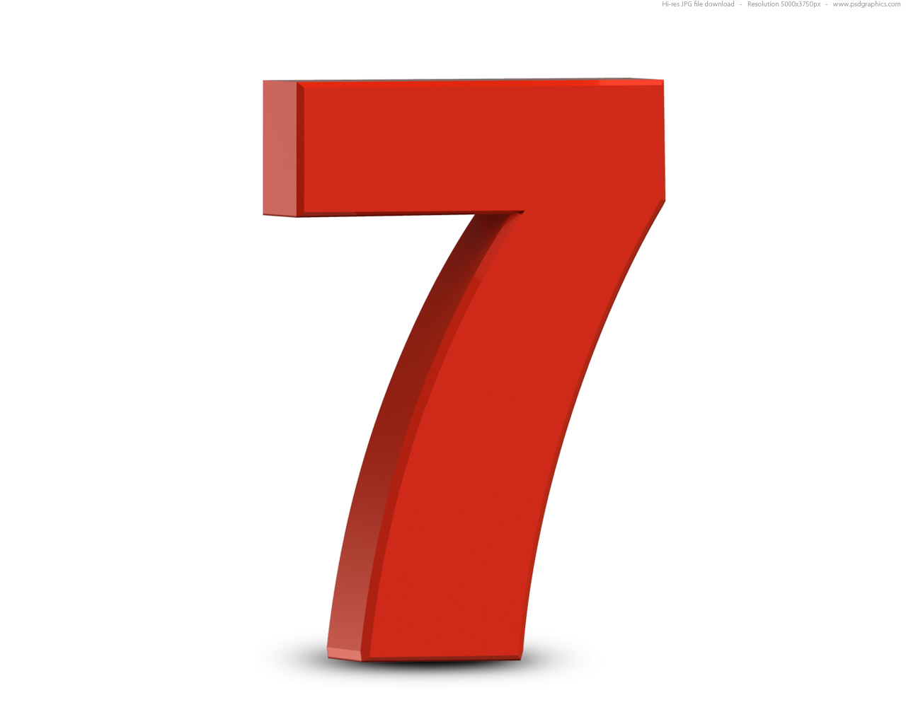 Number 7 - Dr. Odd
