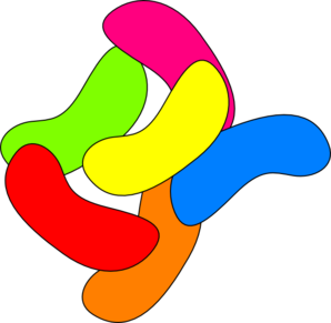 Jellybeans Clipart
