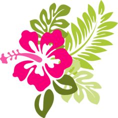 Hawaiian luau word clipart clipart kid 3 - Clipartix