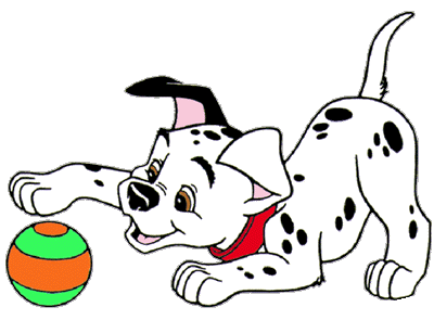 Dalmatian Clipart - Free Clipart Images