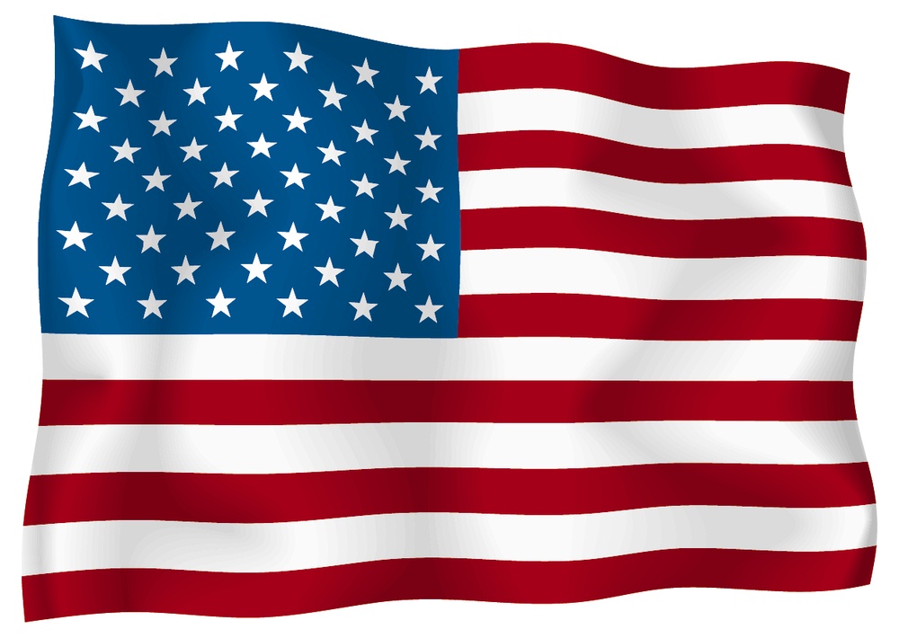 Us Flag Vector | Free Download Clip Art | Free Clip Art | on ...