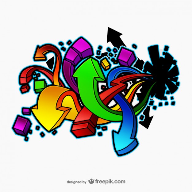 Graffiti Vectors, Photos and PSD files | Free Download