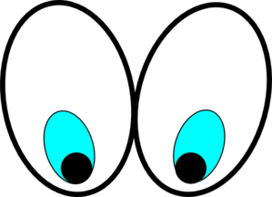 Eyes Looking At You - Free Clipart Images