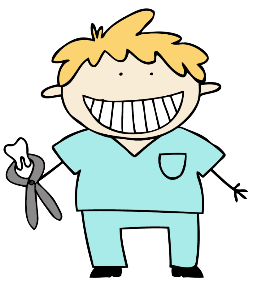 Best Dentist Clipart #14839 - Clipartion.com