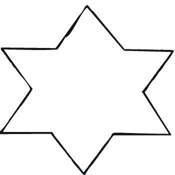 Star outline images 7 images of star outline printable stars ...