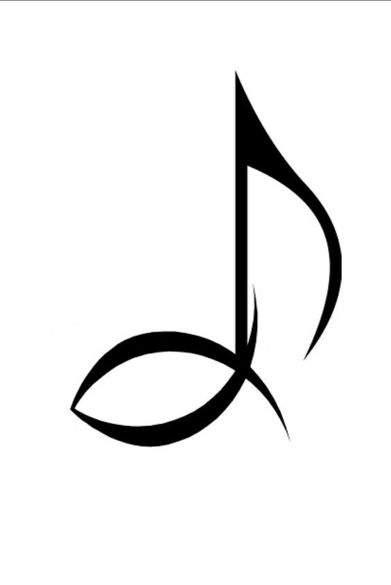 Eighth Note Symbol - ClipArt Best