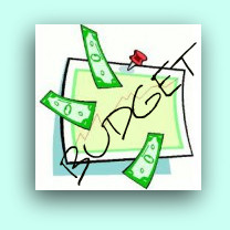 Budget Clipart
