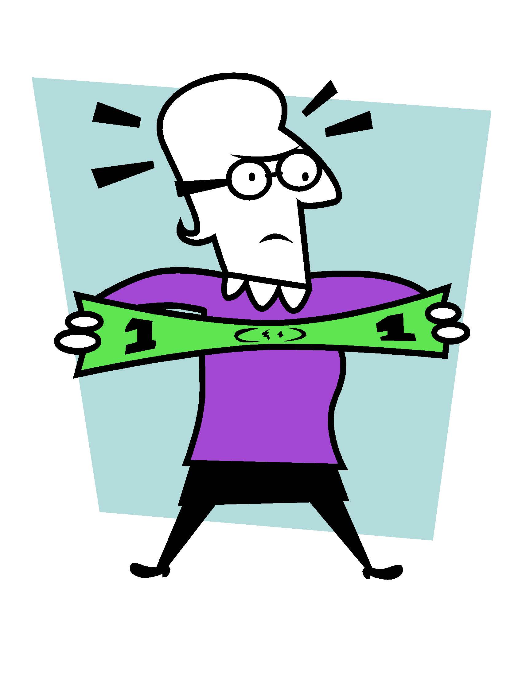 Budget Clipart