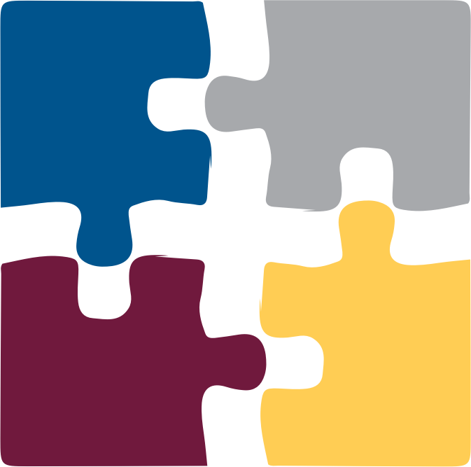 Clipart - Puzzle Pieces