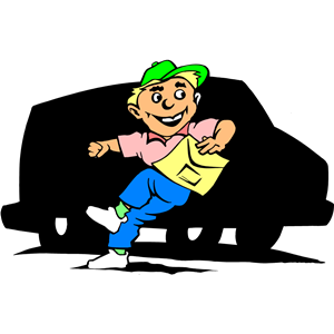 Messenger Clipart | Free Download Clip Art | Free Clip Art | on ...