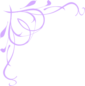 55+ Purple Wedding Bells Clipart