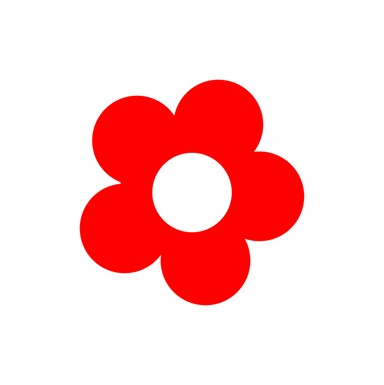 Retro Flower Clipart | Free Download Clip Art | Free Clip Art | on ...