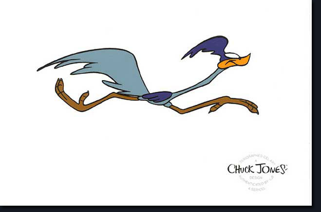 20+ Road Runner Animated Clip Art