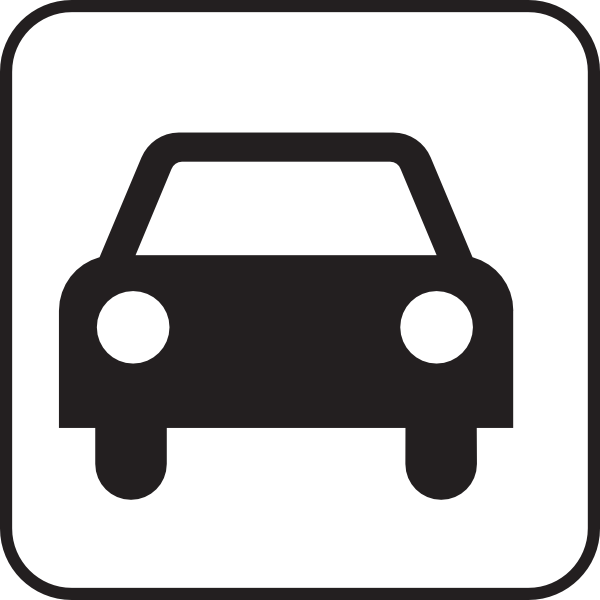 Car Pictogram - ClipArt Best