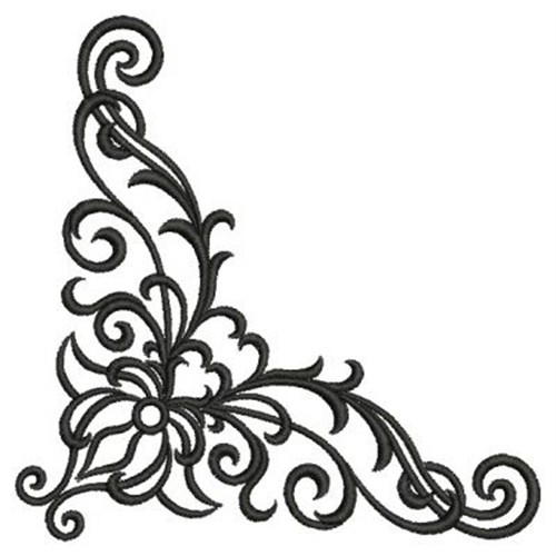 Corner Designs Clipart