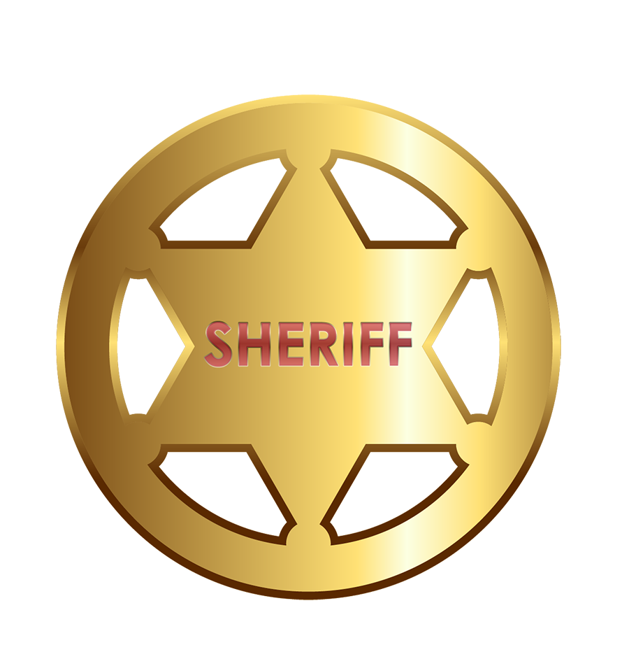 Free Printable Police Badge Template - ClipArt Best