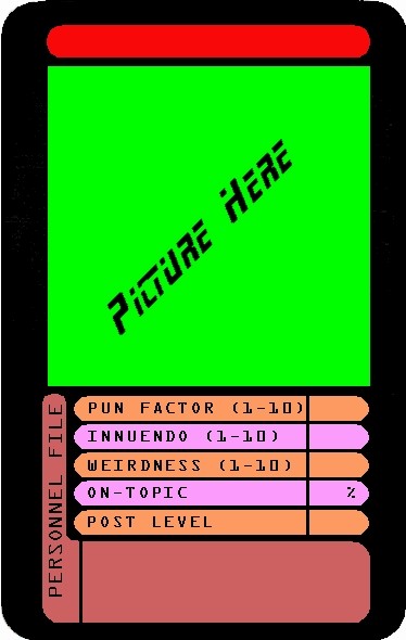 Top Trumps Card Template - Invitation Templates - ClipArt Best ...