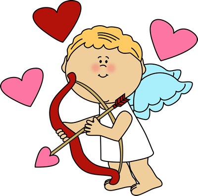 Cupid Clip Art - Cupid Images