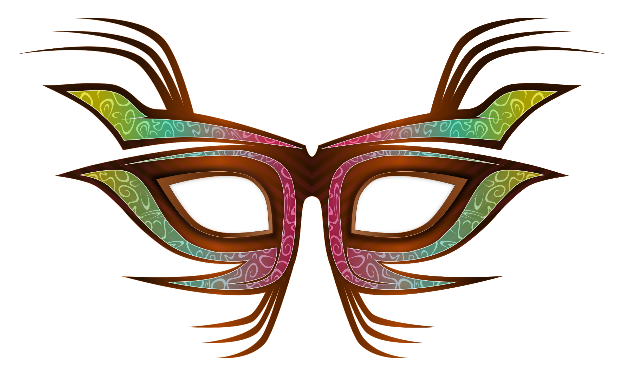 masquerade mask clipart | Hostted
