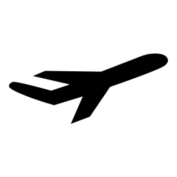 Airplane Icon Png - Free Icons and PNG Backgrounds