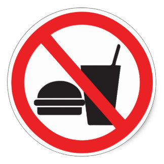 Food And Drink Stickers | Zazzle
