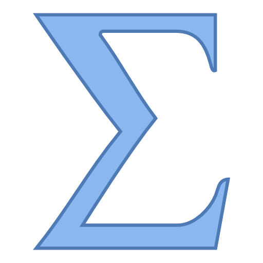 Sigma Icon - Free Download at Icons8
