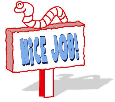 Good Job Clipart - Tumundografico