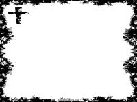 Religious Borders Clipart