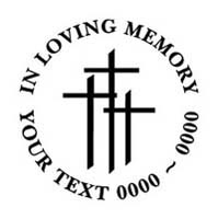 3 Crosses Clipart