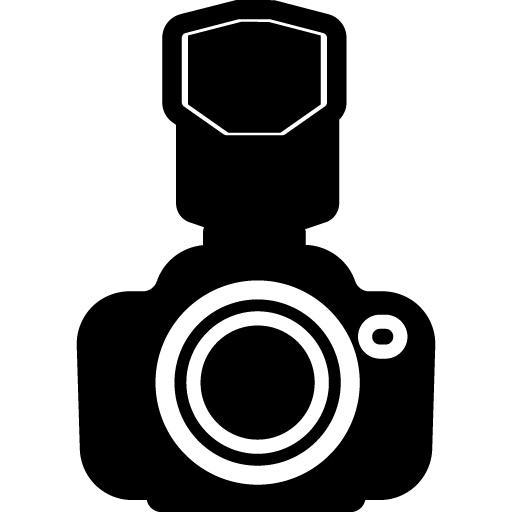Camera Vector Icon, 57094