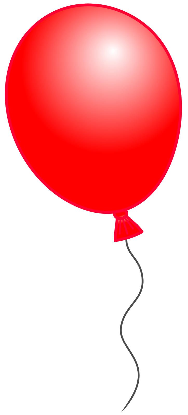 Balloon Clip Art - Tumundografico