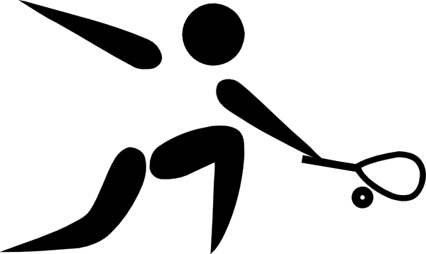 Olympic Sports Logo Clipart
