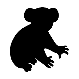 New Silhouettes: Kitten, Koala Bear, and More