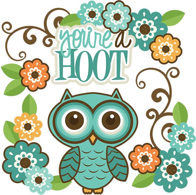 Owl Clip Art | Clip Art, Colorful ...