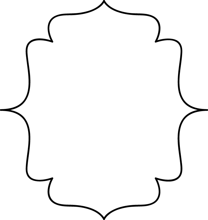 Black Border Clip Art – Clipart Free Download
