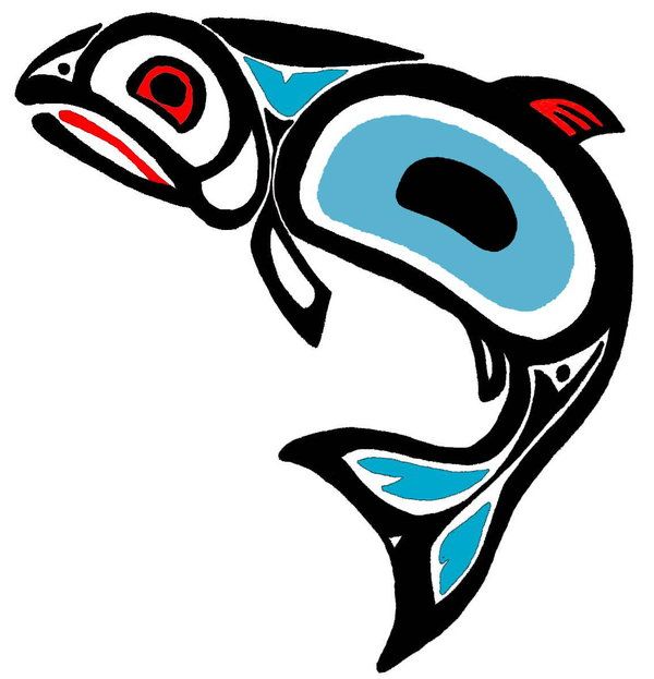 1000+ images about Salmon | King salmon, Fine art ...