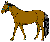 Horse Clipart