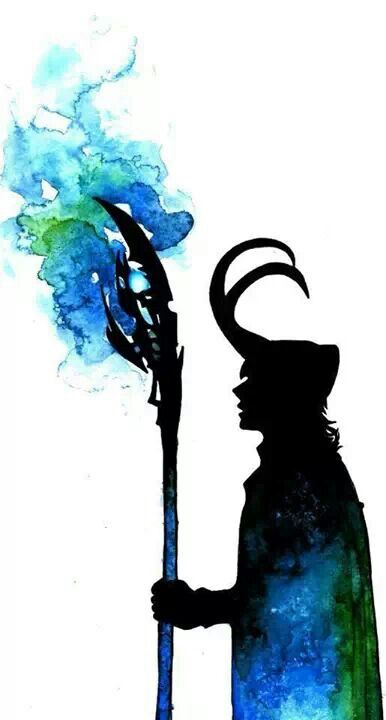 Beautiful, Awesome and Watercolour