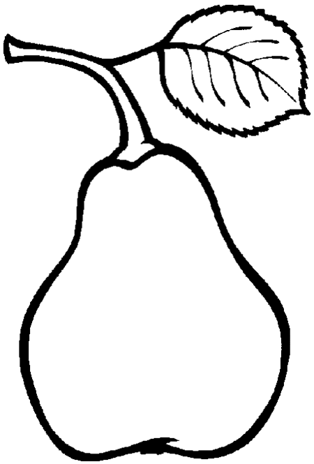 fruits and vegetables Free Coloring pages online print.