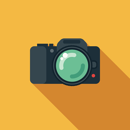 Dslr Clip Art, Vector Images & Illustrations